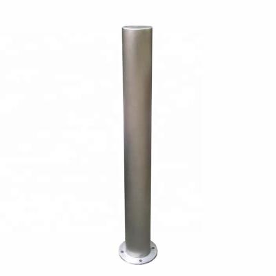 China 316 Stainless Steel Outdoor Bollard For Road Safety Parking for sale