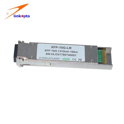 China CWDM 1270 - 1450nm 10g Xfp Transceiver , Xfp Optical Transceiver 20km with the lowest price for sale