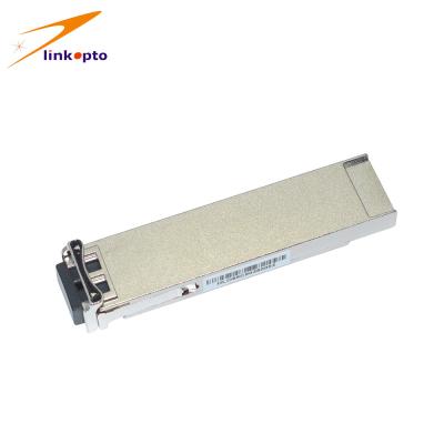 China Up to 82 channels  C band DWDM 10G XFP Module , 50GHz Tunable Dwdm Xfp Transceiver for sale