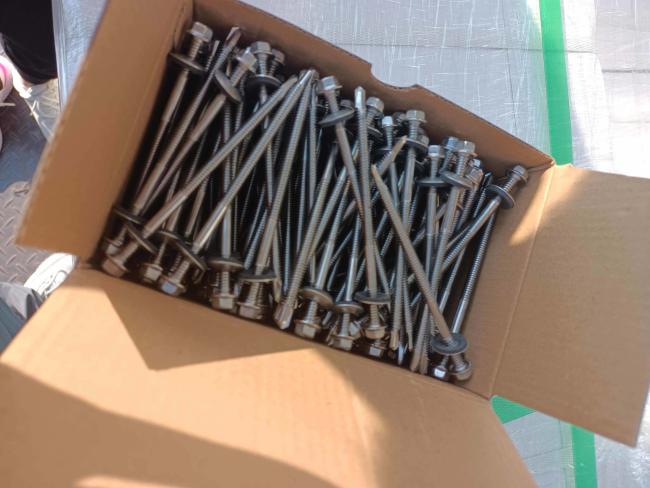 Carton packaging for DIN906 pipe plugs