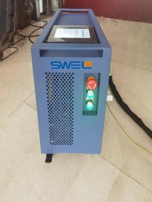 China Máquina de solda manual de laser de fibra de 1500w Sistema de solda a laser de fibra de arrefecimento por ar 700W 1100W 1500W 2000W à venda