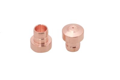 China CNC Fiber Laser Cutting Parts HK Series Nozzle For Bystronic Cutting Head for sale