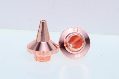 Chine Raytools Laser Nozzle Pour Raytools Tête de coupe 3D CNC Parties de coupe laser à fibre à vendre