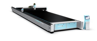 Китай Машины для резки лазером с использованием волокон с помощью ЦНС мощностью 12 кВт-60 кВт CTHP6025 CTHP12025 CTHP18035 CTHP24035 продается
