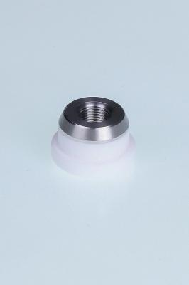 China D21.5M8H14 Laser Ceramic Nozzle Holder For 3D Laser Cutting Head Raytools Consumables for sale