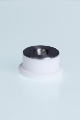 China D24M8H12 Portador de boquilla de cerámica láser para cabeza de corte láser 3D en venta