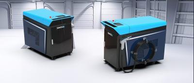 中国 水冷却 ファイバーレーザー溶接機 空気冷却 ファイバーレーザー溶接システム 1500W 2000W 3000W 販売のため