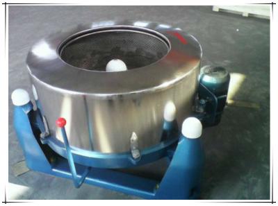 China Professional High Spin Hydro Extractor Machine 35kg To 100kg ISO Certificate for sale