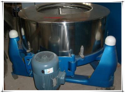 China Heavy Duty Industrial Hydro Extractor Machine Fully Automatic 35KG Capacity for sale