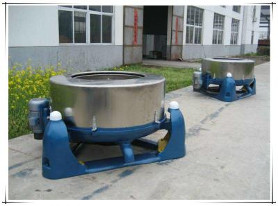 China 35kg-120kg Centrifugal Hydro Extractor For Laundry / Clothes Factory CE Certificate for sale