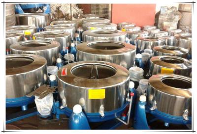 中国 70kgステンレス鋼の洗濯の抽出器機械、産業洗濯機械 販売のため