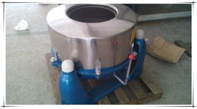 中国 インバーター管理されたハイドロ抽出器機械産業洗濯装置 販売のため