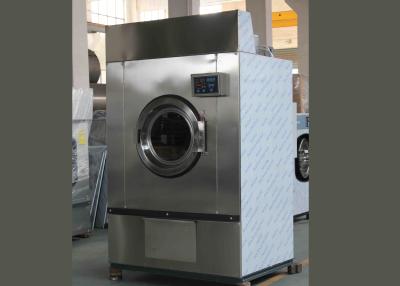 China 50kg Industrial Coin Operated Washer And Dryer Combo Energy Saving Easy Operate for sale