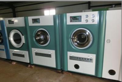 中国 フル オートマチック50kg容量のホテルの洗濯の洗濯機のステンレス鋼 販売のため
