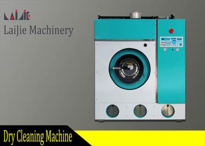 China Industrial Dry Cleaners Complete Sets , Professional Dry Cleaning Equipment for sale