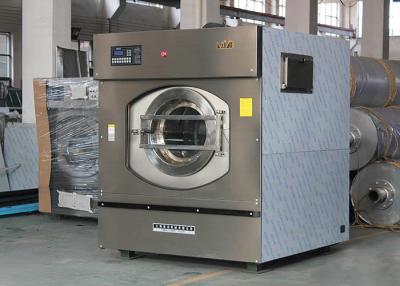 China A lavanderia comercial faz à máquina a máquina de lavar resistente com CE mais seco Apporved à venda