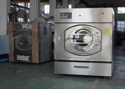China Multiple Function Electric Heating Auto Washing Machine For Laundry Business for sale