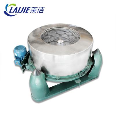 Chine Le CE a approuvé la longue durée hydraulique de machine de dessiccateur/jambe hydraulique du textile trois d'extracteur à vendre