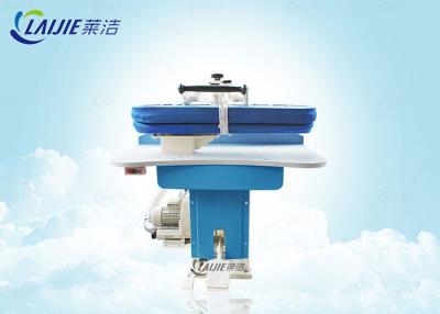 China Laundry Shops Dry Cleaning Press Machine For Coat Jeans Shirts , Plants for sale