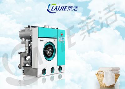 China Líquido de limpeza seco das máquinas comerciais profissionais da tinturaria nas lavagens automáticas à venda