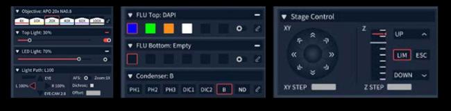 High Speed Hardware Control Interface