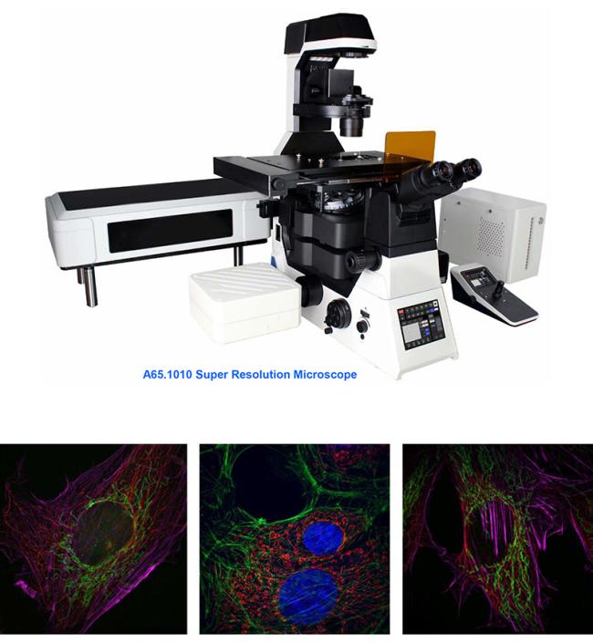 OPTO EDU A64.1010 Microscope System
