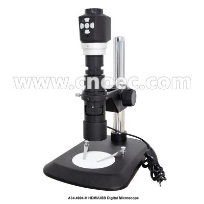 中国 3.5M /1080PのMonocularのデジタル光学顕微鏡A34.4904 - H 販売のため