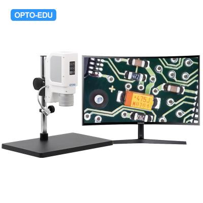 China OPTO-EDU A32.6401 Digital Stereo Microscope 0.7x~4.5x 12M HDMI for sale