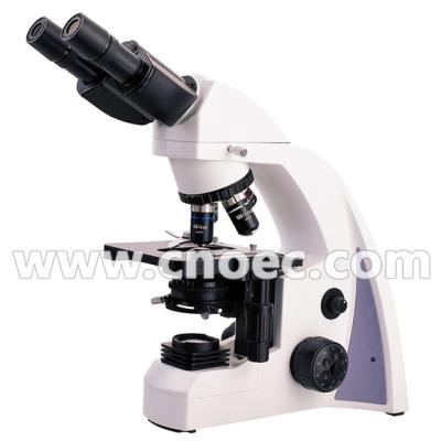China 40X - 1000X Ergonomic Binocular Head LED Light Source Microscope , A12.1029 for sale