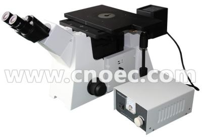 China Microscopio compuesto binocular 800x, CE A13.2703 del metal industrial de la inspección en venta