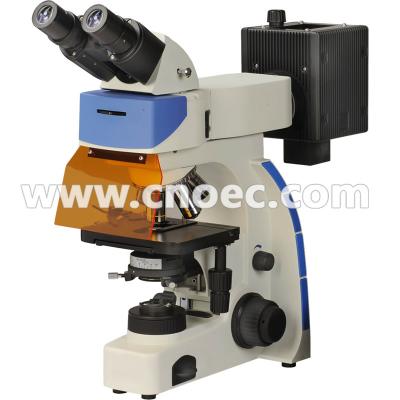 China Epi binocular - fuente de luz llevada reflejada A16.2701 del microscopio de fluorescencia en venta
