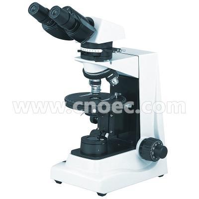 中国 岩石学/地質学の分極の光学顕微鏡双眼 A15.1014 販売のため
