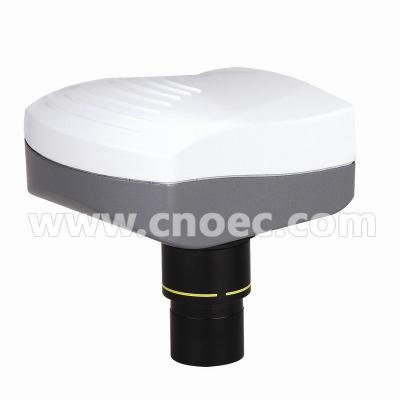 Chine Appareil photo numérique blanc Rohs A59.1003-90D de microscope de CMOS USB2.0 à vendre