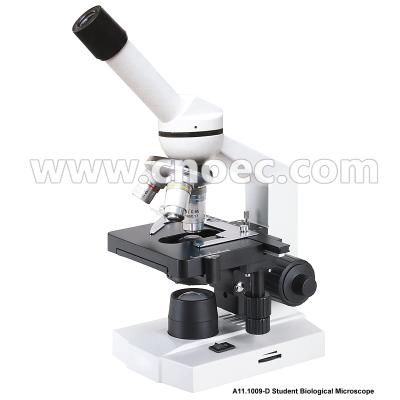 China Wide Field 1000X Biological Microscope LED Illumination A11.1009 for sale