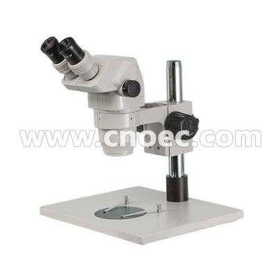 China Microscópio estereofónico 7x do zumbido de Trinocular da gema - 45x A23.0902-ST2 à venda