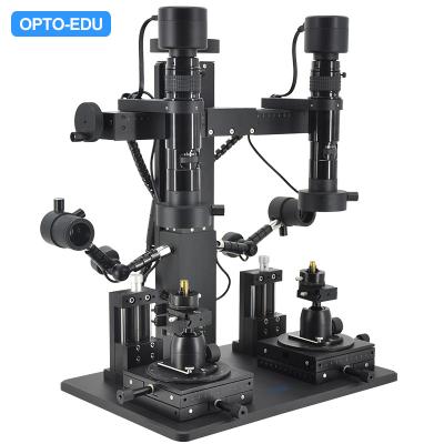 China Opto - microscopio de comparación de Edu Digital A18.4902 con el sensor de Sony Imx274 Coms en venta