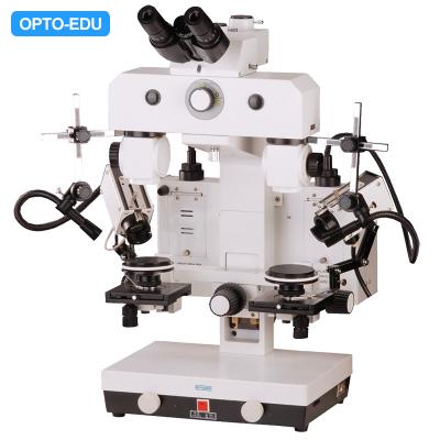 China OPTO-EDU 200x Wide Field Research Forensic Comparison Microscope A18.1802 for sale