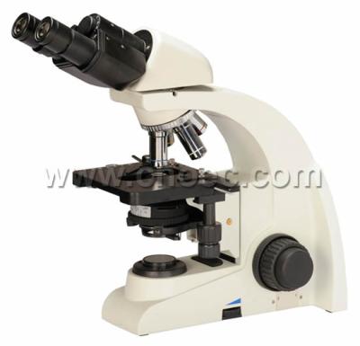 Китай Микроскоп 40X контраста участка СИД безграничности ахроматический - 1000X A19.2701 продается