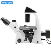 China Microscópio ótico invertido biológico A14.2603-TR 100-400x do laboratório ótico de Trinocular à venda