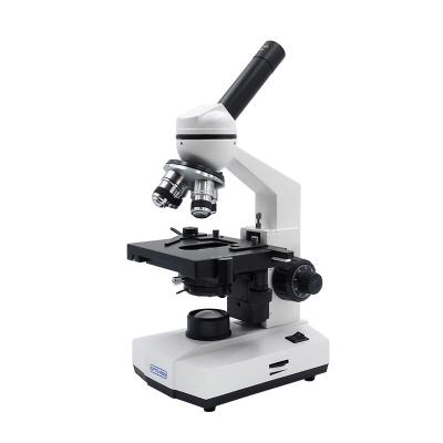 China Monocular Biological Student Microscope for sale