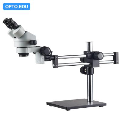 中国 A23.3645-STL5双眼立体顕微鏡7 - 45xズームレンズのステレオ顕微鏡 販売のため