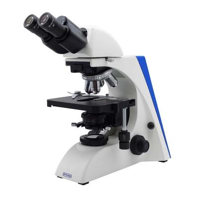 China Mechanical Trinocualr Laboratory Metal Microscope Double Layer LED OPTO-EDU A12.2602 400X for sale