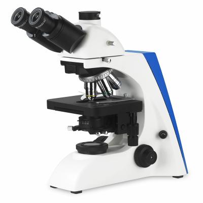 China Microscopio óptico compuesto 1000x del laboratorio en venta