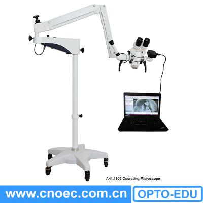 China Microscópio de funcionamento cirúrgico médico dental à venda