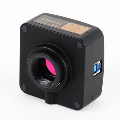 China Digital CMOS Microscope Eyepiece Camera A59.2211 C Mount Eyepiece USB3.0 for sale