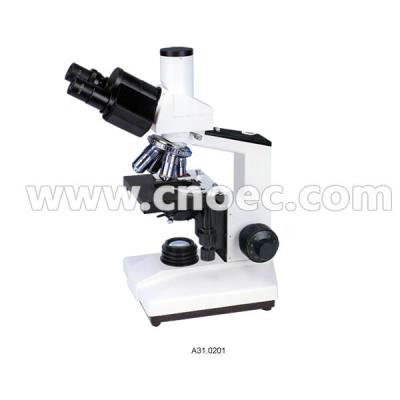 China Microscopio óptico de Digitaces USB para el microscopio biológico video de Ideo del laboratorio en venta
