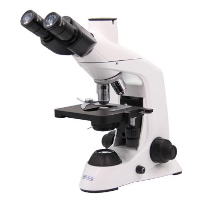 China Binocular Compound Microscope 3W LED1000x Unique Designed Dimming Objective 4x/10x, No Need To Lower Brightness When Use for sale