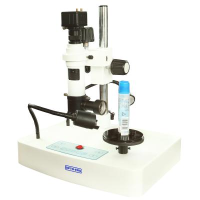 China 0.7 - 4.5x Objective Lens Compound Optical Microscope Cylindrical Trace Extending Camera A18.1837 for sale