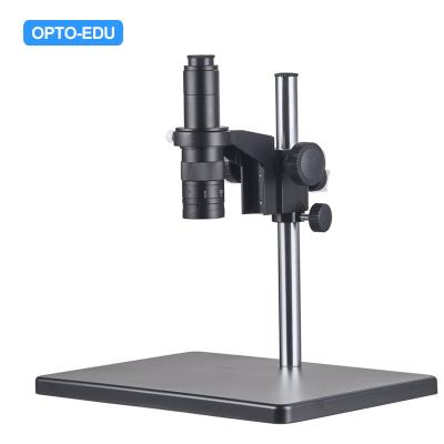 China Microscopio óptico estéreo objetivo de Cnoec A21.3601-B3 4.5x en venta