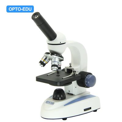 Chine Microscope optique de l'oculaire 40x de composé monoculaire léger de lentille à vendre